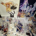 現在のグッズ出展者は10名です